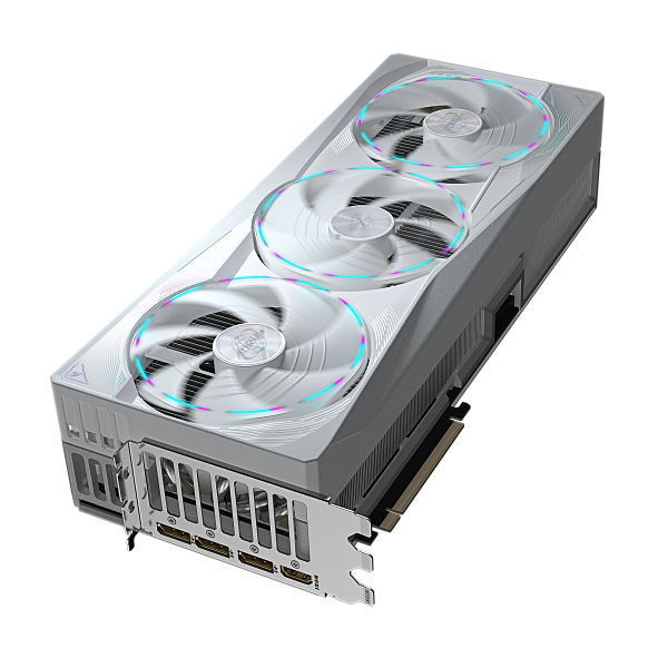   Gigabyte Aorus Master Ice GeForce RTX 5090 3